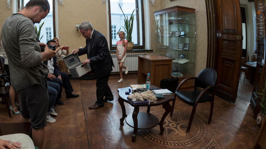 Фото №926373. Ахат Мушинский. Лотерея.