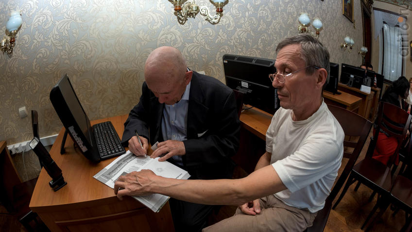 Фото №926378. Ямиль Сафиуллин, Расим Магдеев