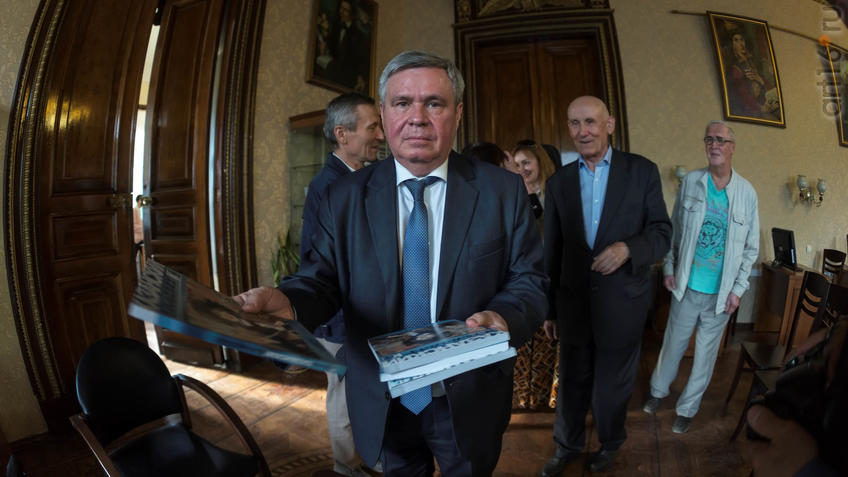 Фото №926418. Ахат Мушинский