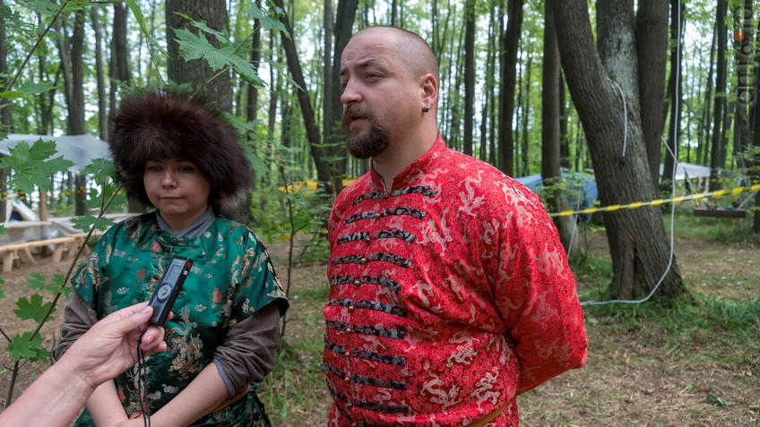 Фото №928546. Резеда Тухбатова, Артем Куртымов