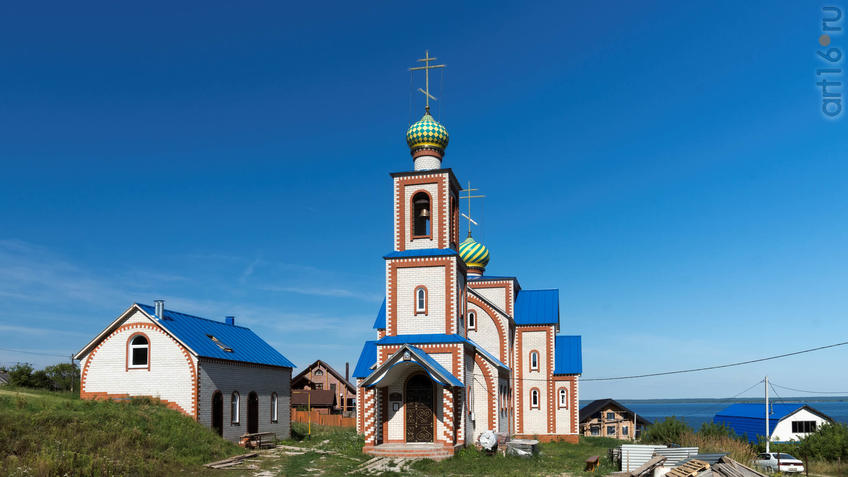 Фото №932271. Храм св. пророка Илии