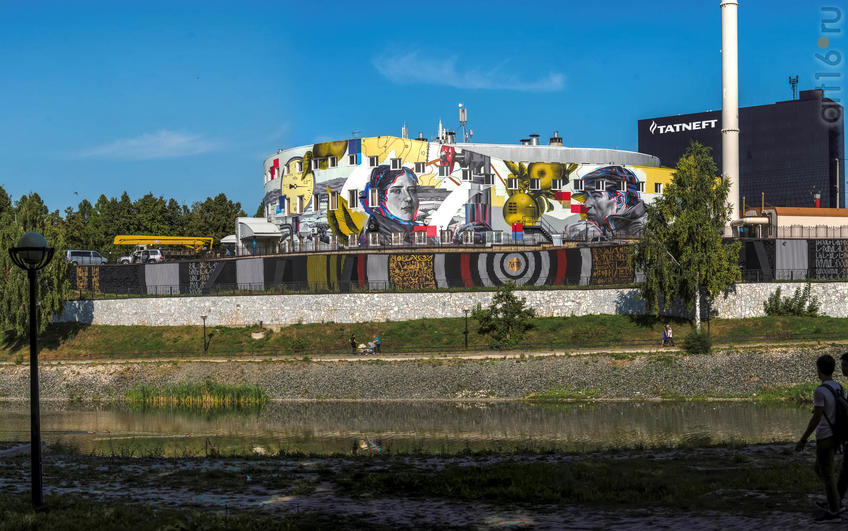 Фото №933903. Гараж ( РТ, Альметьевск, ул Ленина 75в)