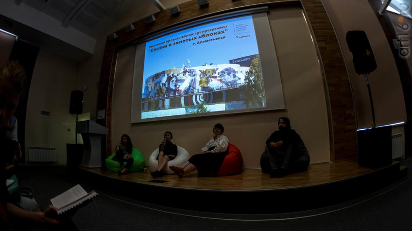 Фото №933909. Полина Ёж, Альбина Мотор, Анна Нистратова, Михаил Астахов