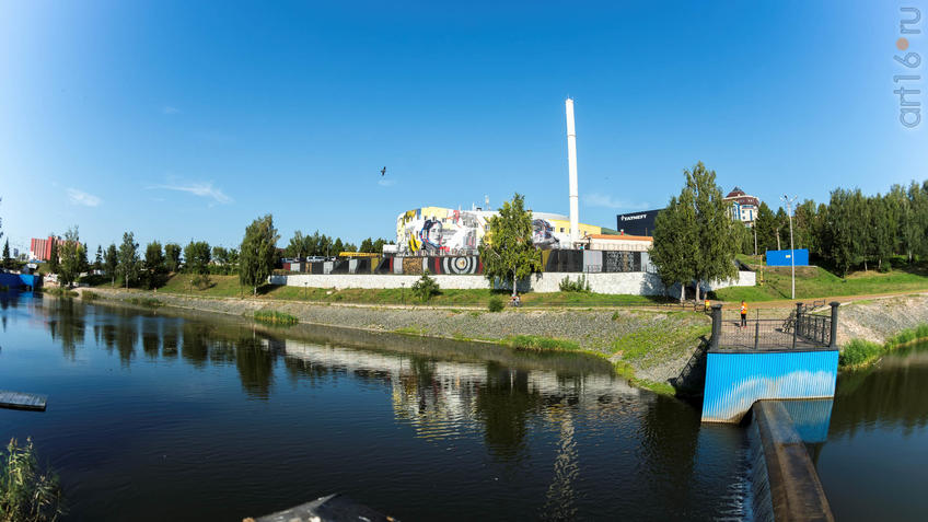 Фото №933919. Каскады прудов, Альметьевск