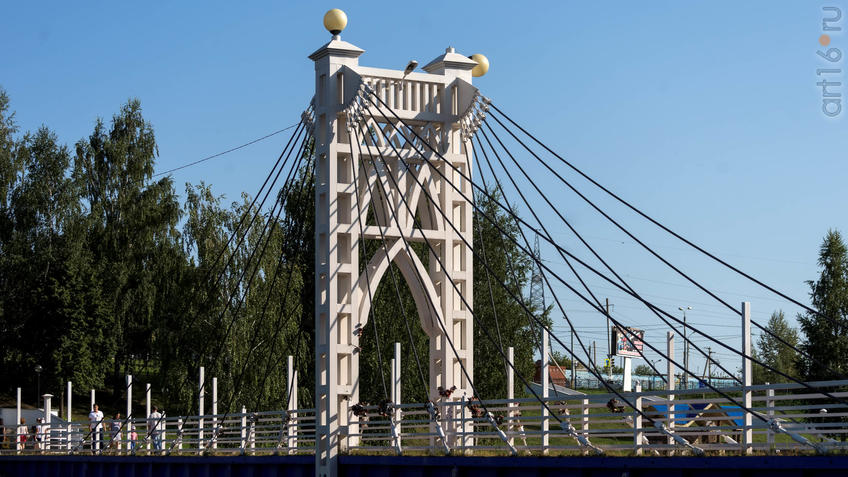 Фото №933929. Каскад прудов. Мост влюбленных, 02.09.2017