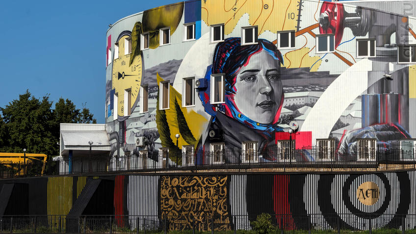 Фото №933934. Гараж ( РТ, Альметьевск, ул Ленина 75в)