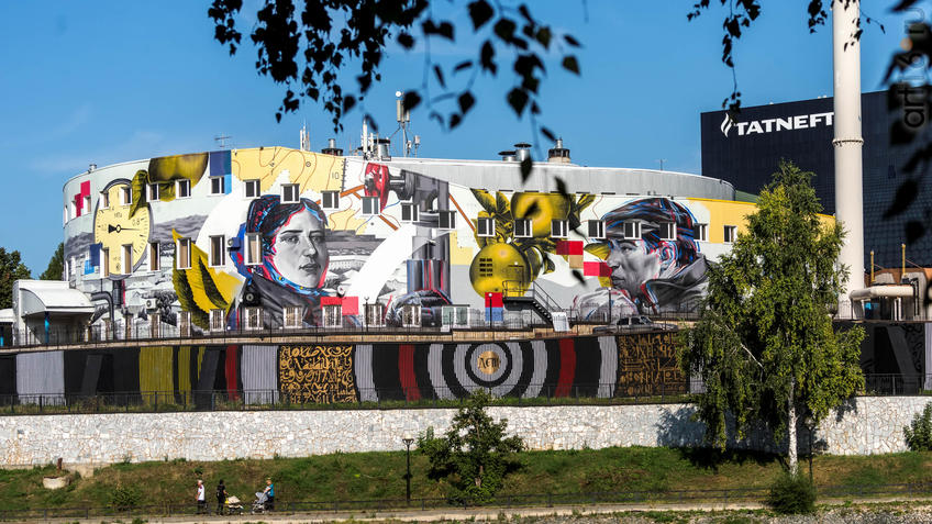 Фото №933944. Гараж ( РТ, Альметьевск, ул Ленина 75в)