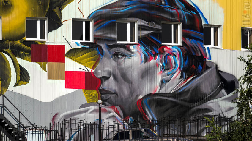 Фото №933964. Гараж ( РТ, Альметьевск, ул Ленина 75в)