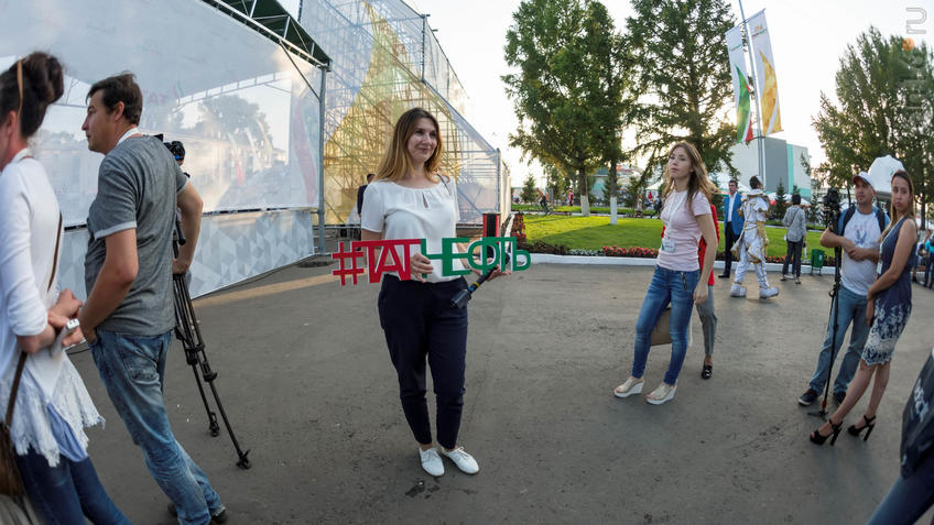 Фото №934094. Альметьевск, День города, 02.09.2017