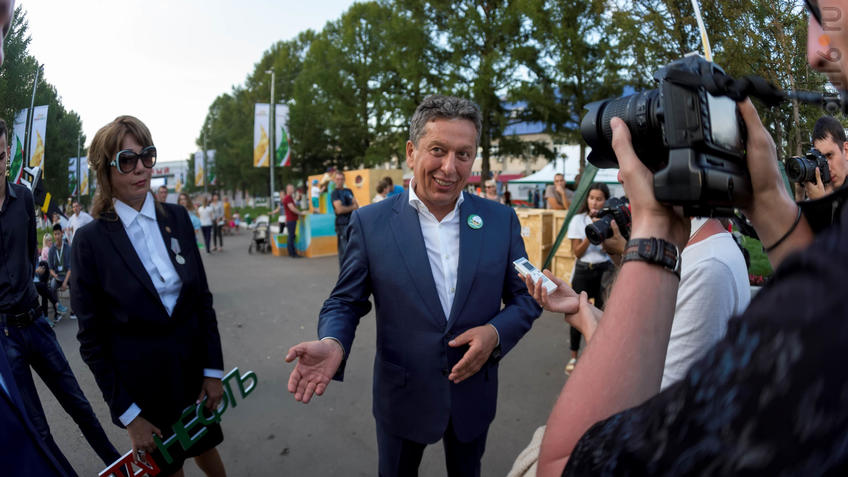 Фото №934109. Маганов Наиль Ульфатович,  Генеральный директор ПАО "Татнефть"