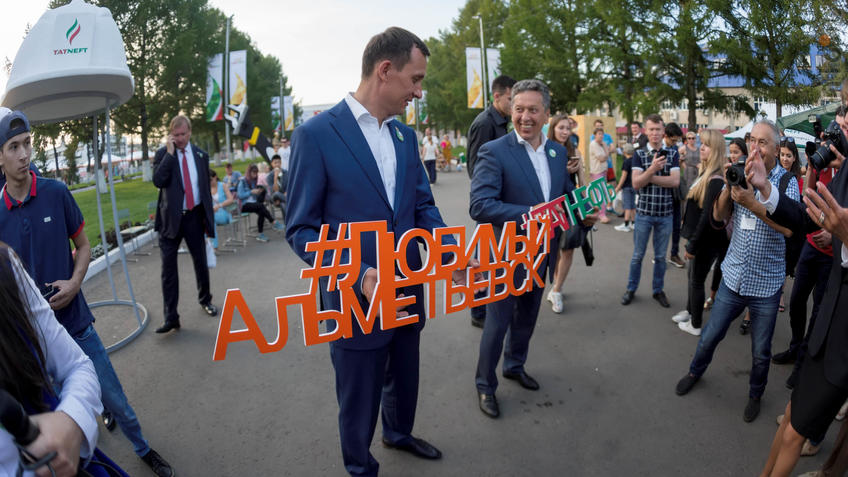 Фото №934114. Айрат Хайруллин, Наиль Маганов