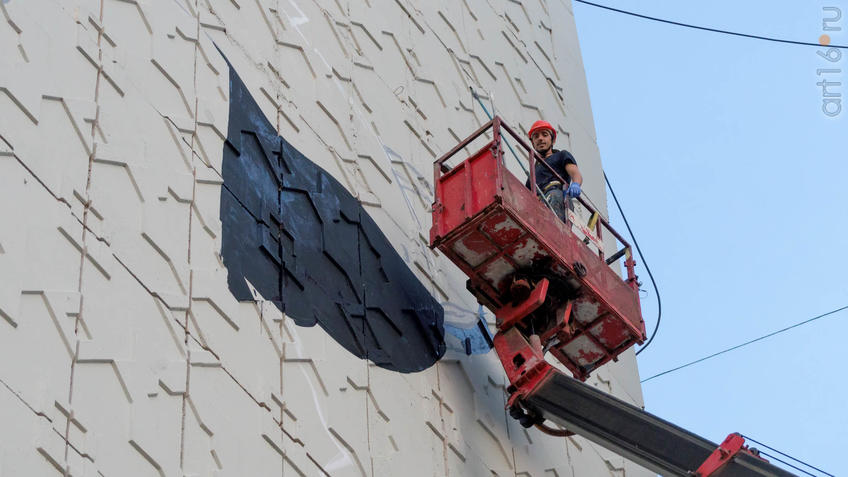 Фото №934134. Агостино Якурчи (Agostino Lacurci), Альметьевск, ул. Бигаш, 123 