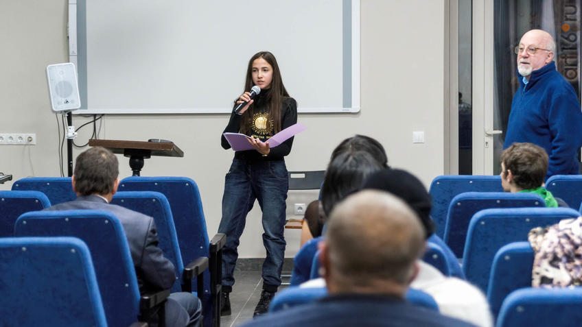 Фото №934819. Алия Хаметова (Зеленодольск), Б.Г. Вайнер