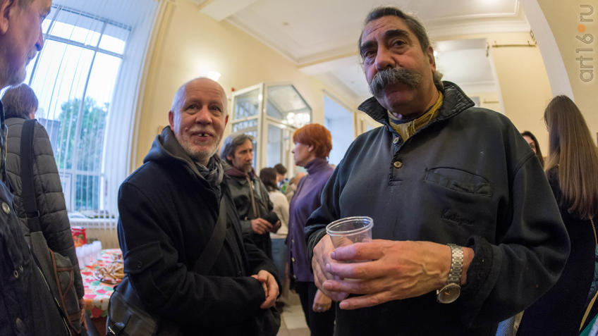 Фото №934848. Ильгизар Хасанов, Виктор Тимофеев