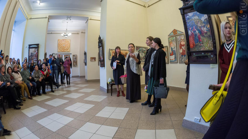 Фото №934868. Елена Титова, Татьяна Зебегина