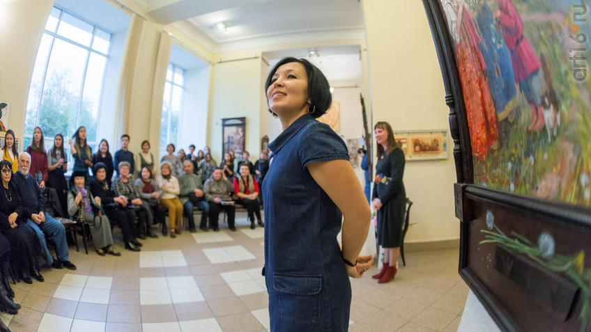 Фото №934898. Луиза Фасхутдинова