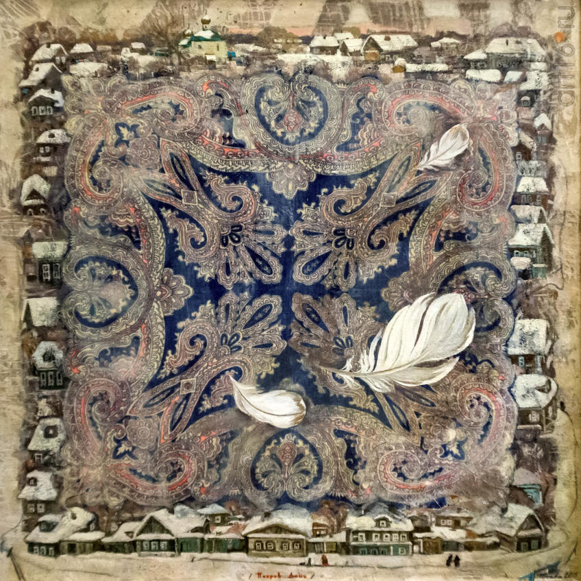 Фото №934913. Покров День. 2015, Е.Титова