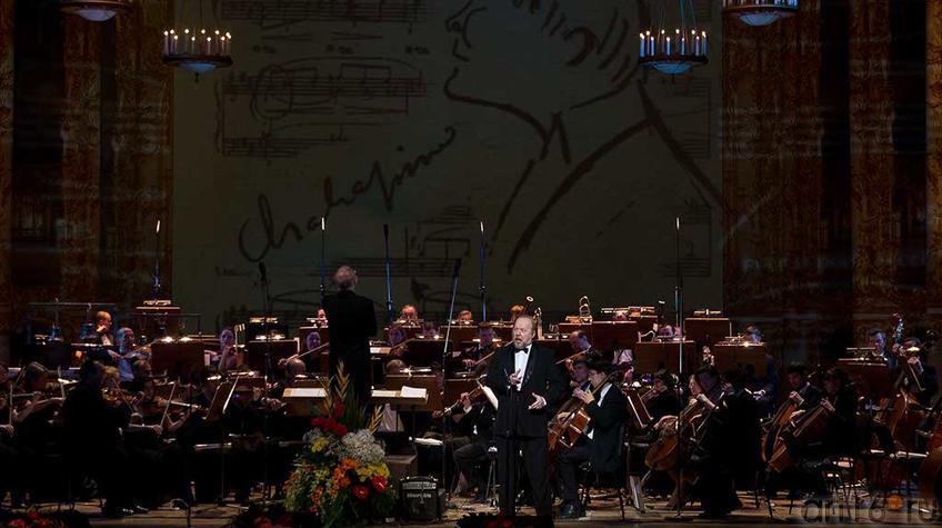 Фото №93494. Валерий Алексеев, Мариинский театр, СПб