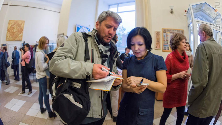 Фото №934973. Альберт Галимов, Луиза Фасхутдинова