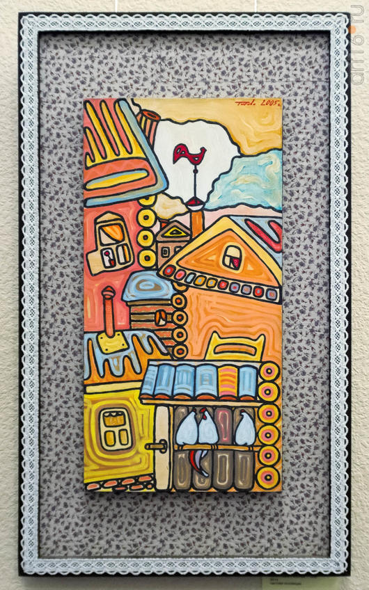 Фото №934978. Вечерок. 2014. Е. Титова