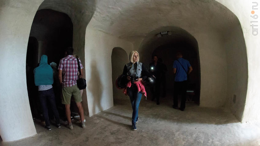 Фото №935102. Пещерная церковь Сицилийской иконы Божьей Матери в Больших Дивах