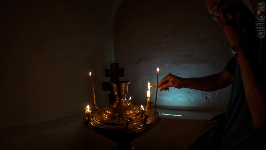 Фото №935112. Пещерная церковь  Сицилийской иконы Божьей Матери