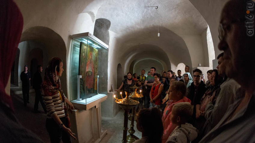 Фото №935117. У Сицилийской иконы Божьей Матери