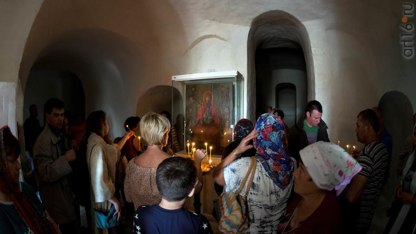 Фото №935152. Сицилйская икона Божией Матери