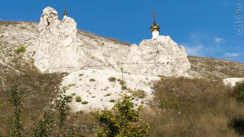 Фото №935547. Храм Рождества Иоанна Предтечи Свято-Успенского Дивногорского мужского монастыря