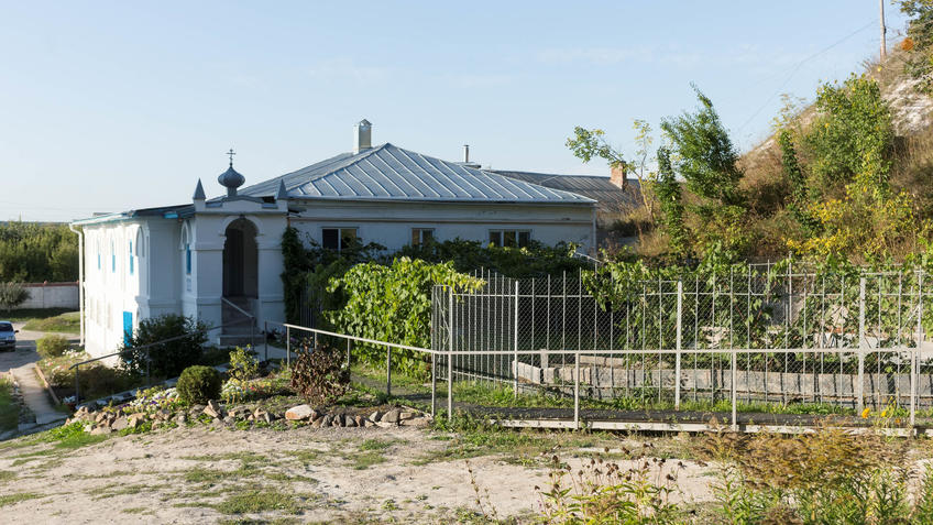 Фото №935562. Постройки. Дивногорский Свято-Успенский мужской монастырь