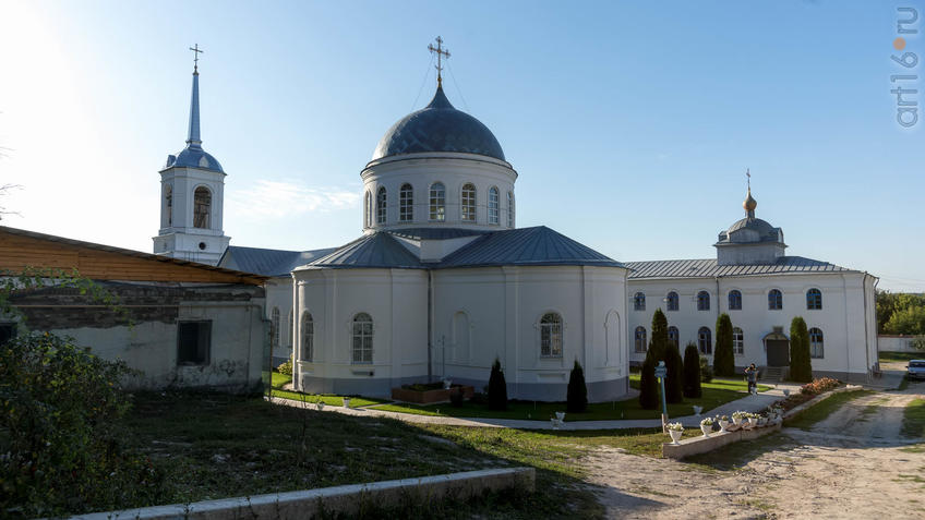 Фото №935567. Дивногорский Свято-Успенский мужской монастырь