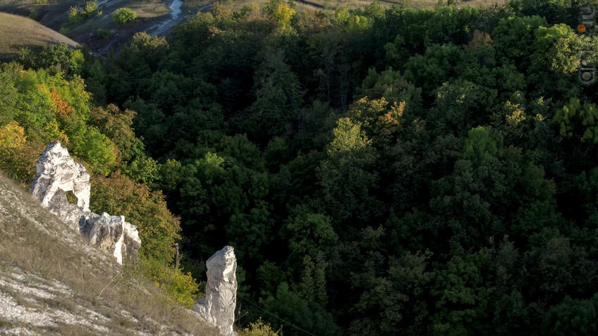 Фото №935647. Пещеры Большое Ухо и Малое Ухо (Ухо и Каземат)