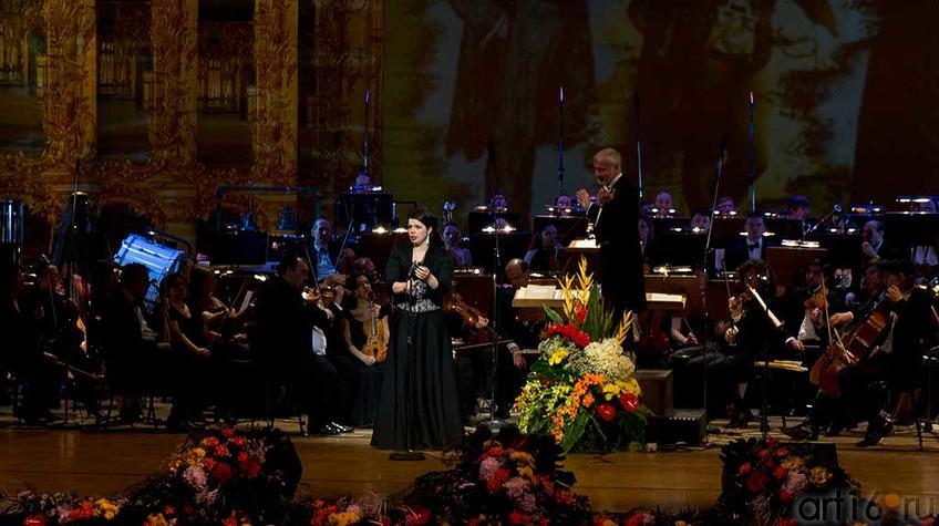 Фото №93574. Ольга Пудова, Мариинский театр, СПб