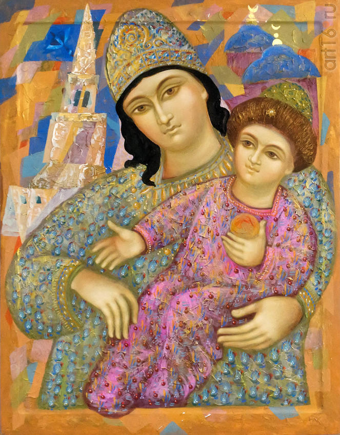 Фото №936251. Ильгиз Ханов. Татарская красавица 2016