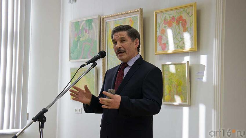 Фото №93997. Роберт Миннулин, Народный поэт РТ