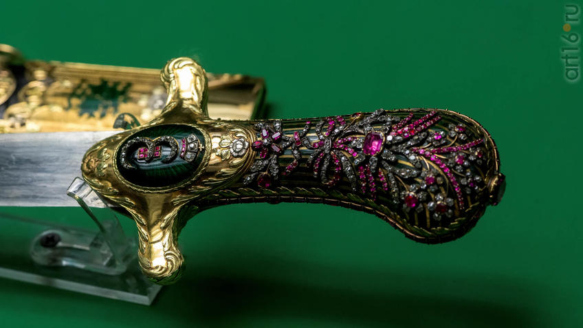 Фото №943096. Сабля в ножнах