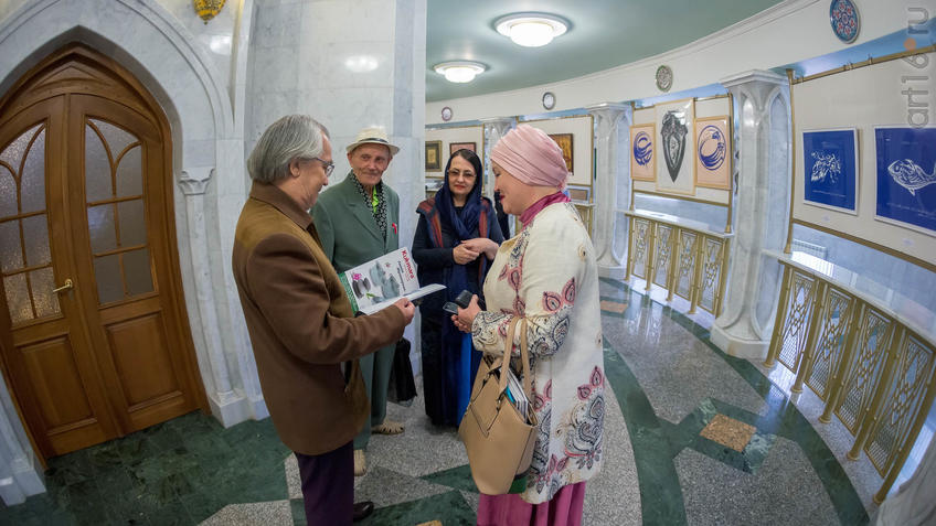 Фото №943216. Н.Наккаш, В. Попов, Р.Фаизова