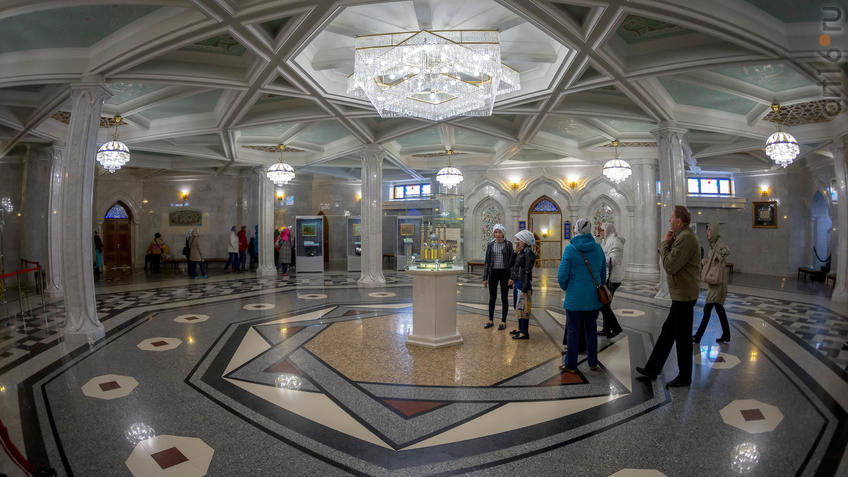 Фото №943251. Мечеть Кул Шариф