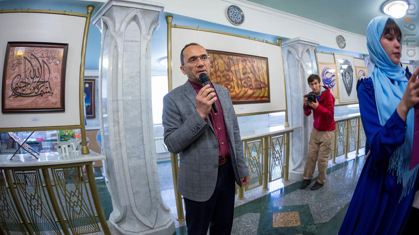 Фото №943276. Рустем Шамсутов