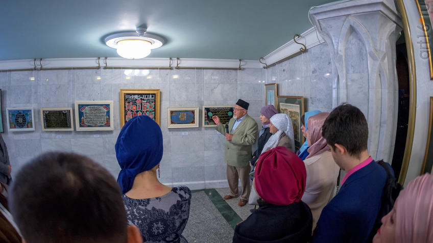 Фото №943326. Мансур хазрат