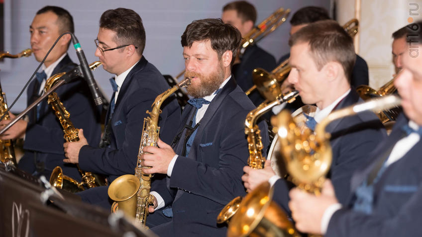 Фото №946436. Филармонический джаз-оркестр Республики Татарстан