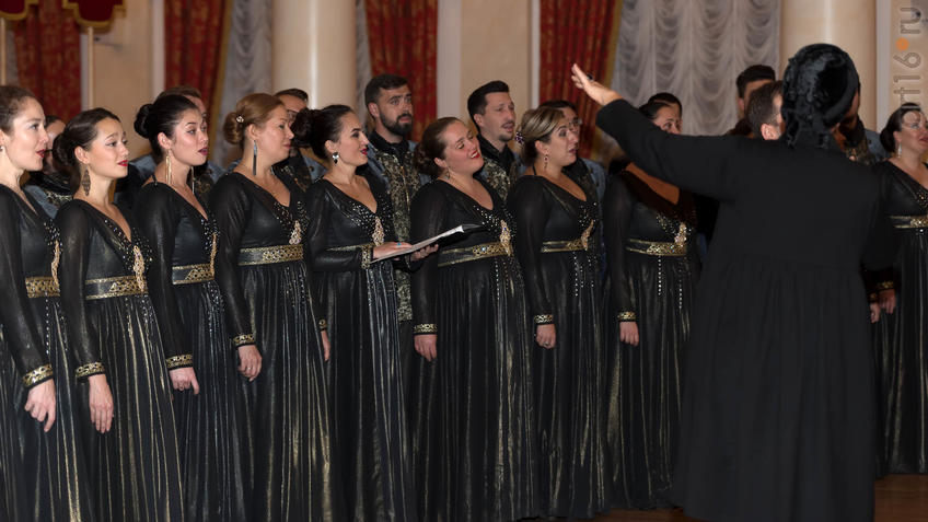 Фото №946456. Государственный камерный хор