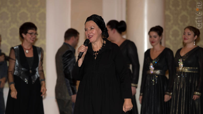 Фото №946466. Государственный камерный хор РТ