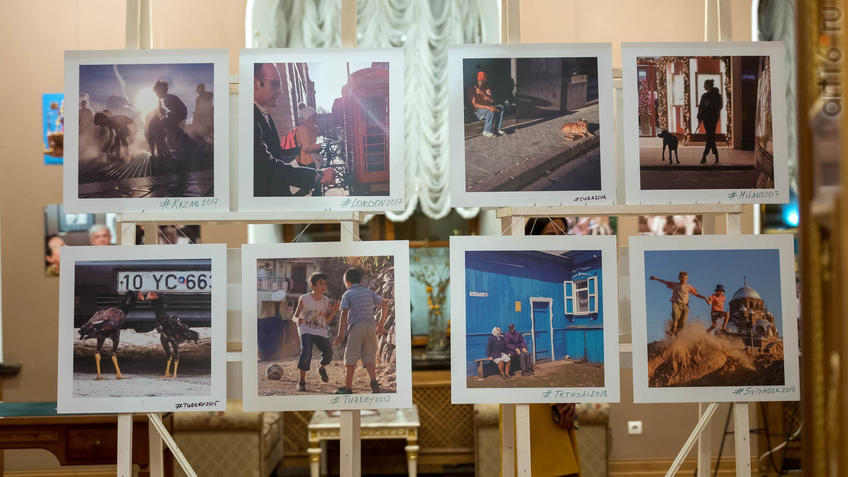 Фото №946541. Эдуард Хайруллин  фотовыставка "Двое"