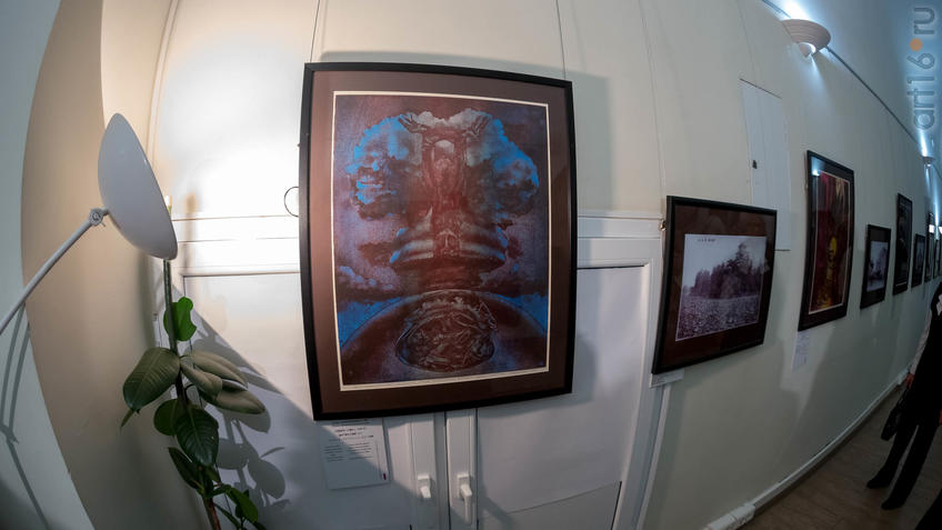 Фото №947642. Боль о нерожденных. 1983