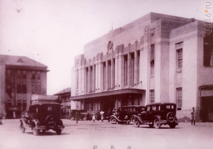 Фото №947677. Место, изображенное на фотографии: Станция в Хиросиме. Расстояние от эпицентра: 1900 м