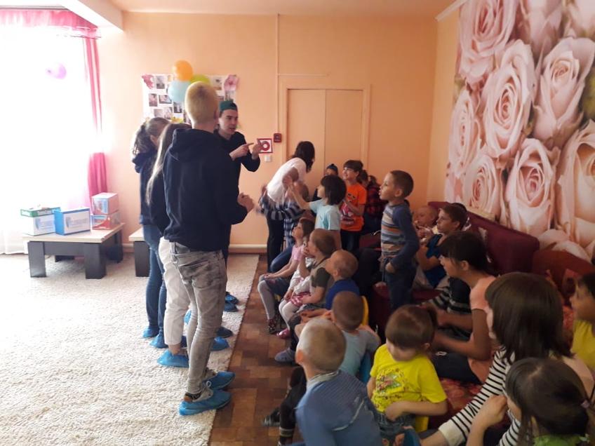 Фото №947848. Фото 2 предоставлено БФ «Родники мира» 