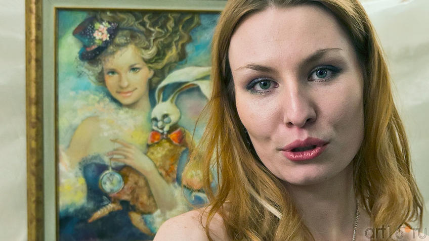 Фото №95031. Анастасия Бузунеева