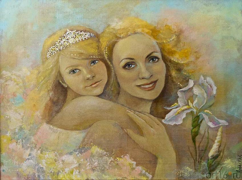 Фото №95095. Дыханье нежности. Анастасия Бузунеева