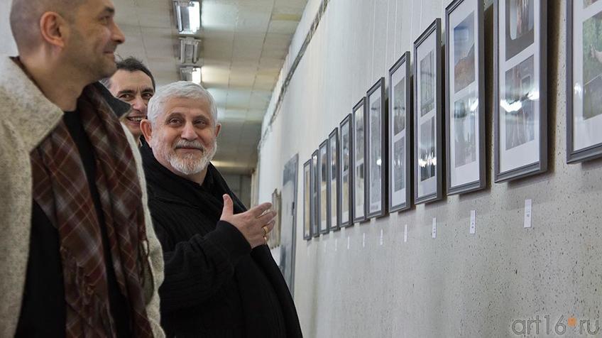 Фото №95169. Бикчантаев Ф.Р, Славутский А.Я.